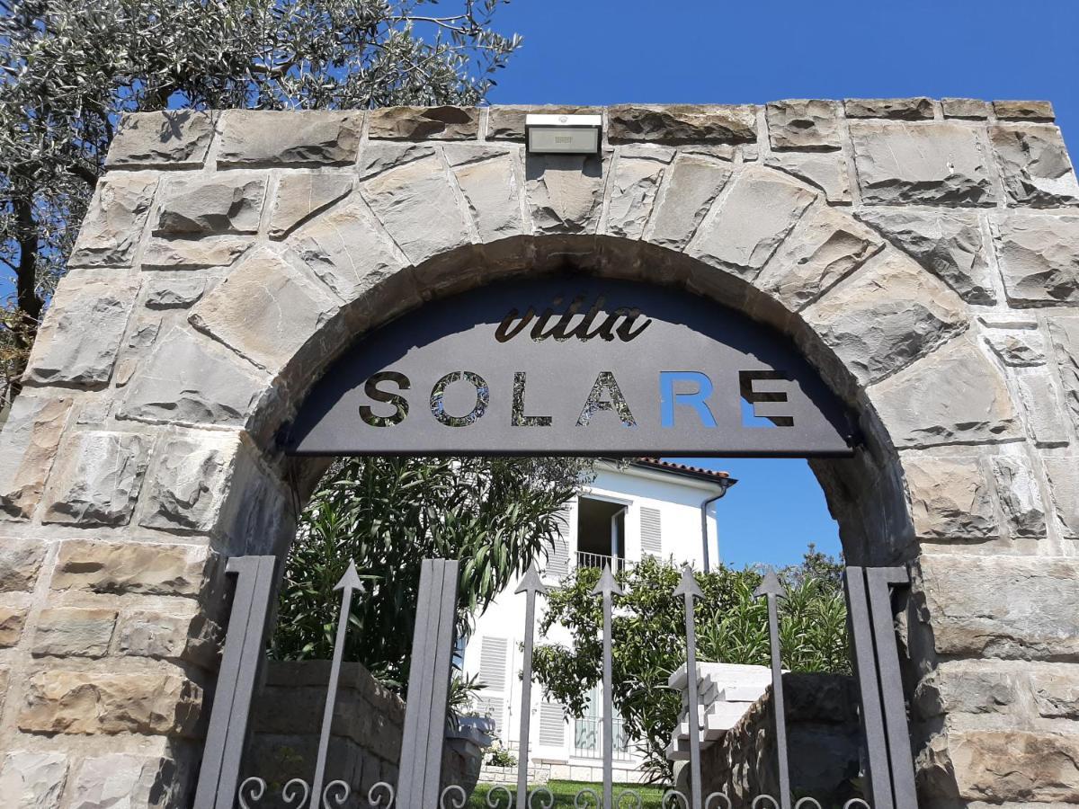 Studio Solare Порторож Экстерьер фото